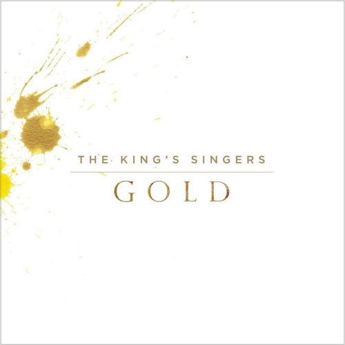 KING'S SINGERS - GOLDKINGS SINGERS - GOLD.jpg
